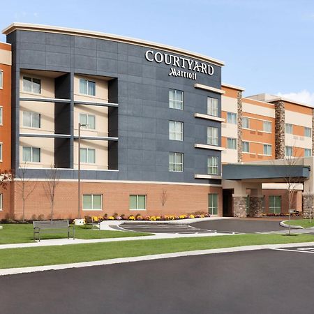 Courtyard By Marriott Boston Dedham/Westwood Hotel Buitenkant foto